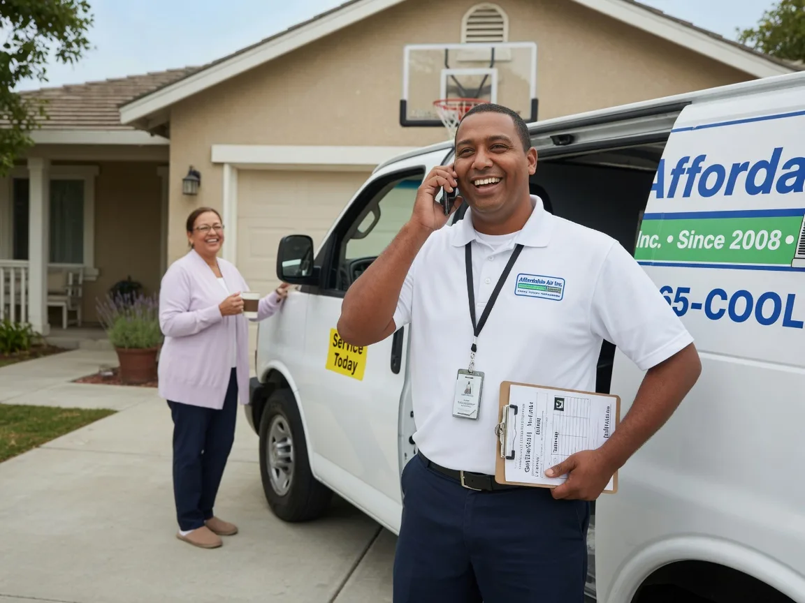 Central Ac Repair Barnardsville, NC FAQs